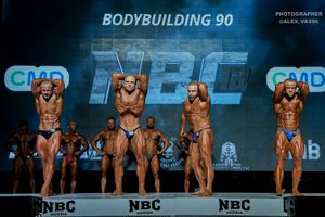 BODYBUILDING 90